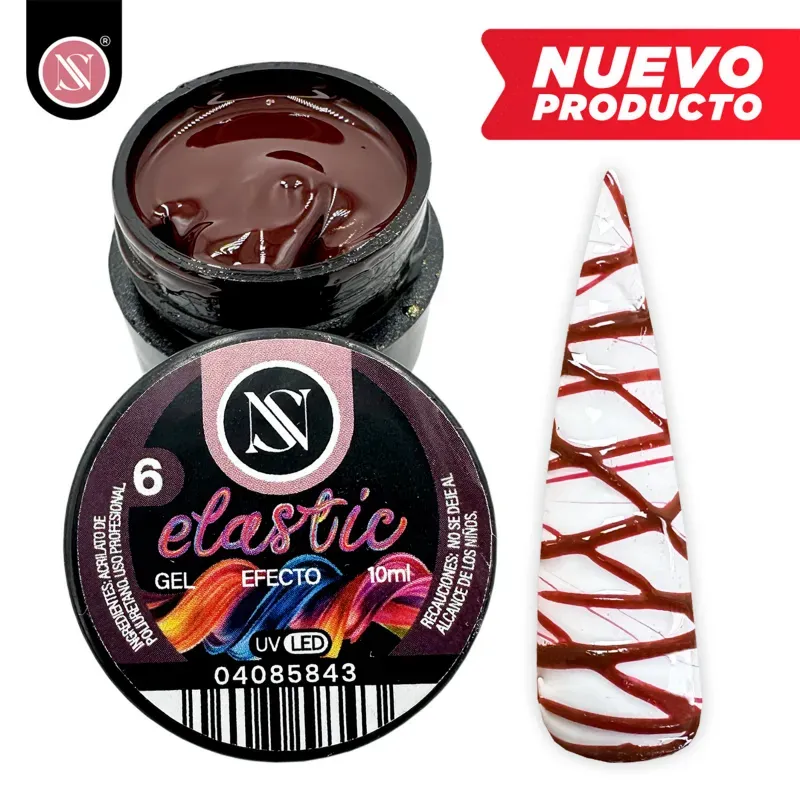 Elastic Gel No. 6