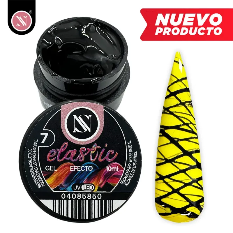 Elastic Gel No. 7