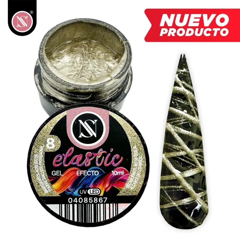 Elastic Gel No. 8