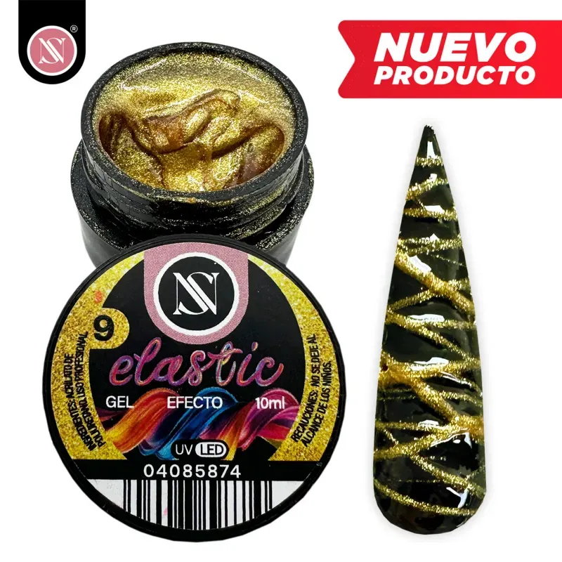 Elastic Gel No. 9