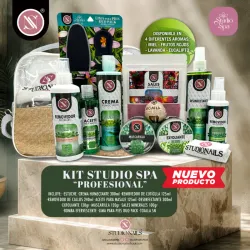 Kit de Spa Profesional