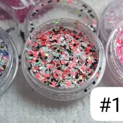 Encapsulado. Conjunto de 3. No. 1