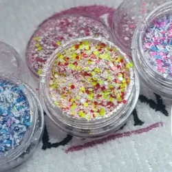 Encapsulado. Conjunto de 3. No. 3