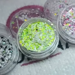 Encapsulado. Conjunto de 3. No. 4