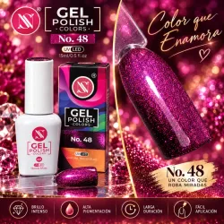 Esmalte Gel No.48 
