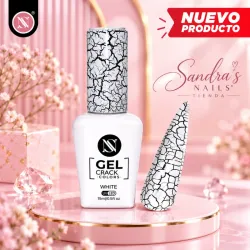 Esmalte Craquelado Blanco