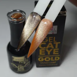 Esmalte Fantasy Ojo de Gato Dorado