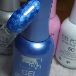 Esmalte Fantasy Remolino Azul