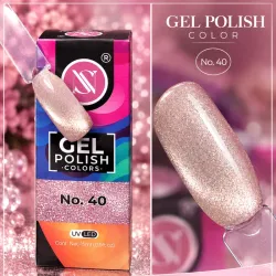 Esmalte Gel No. 40