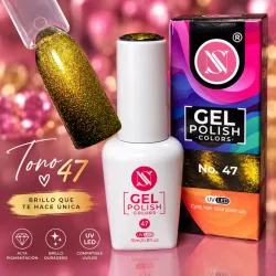 Esmalte Gel No. 47