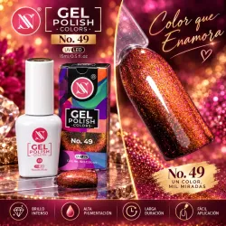 Esmalte Gel No 49