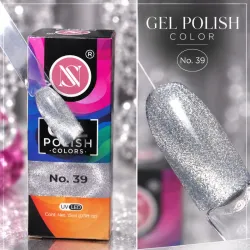Esmalte Gel No. 39