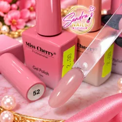 Esmalte Nude Miss Cherry # 52