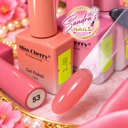 Esmalte Nude Miss Cherry # 53