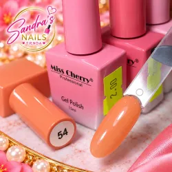 Esmalte Nude Miss Cherry # 54