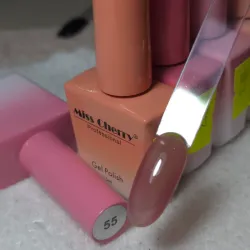 Esmalte Nude Miss Cherry #55