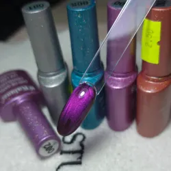 Esmalte Ojo de Gato Centello #2 Kalanzi