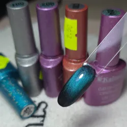 Esmalte Ojo de Gato Centello #5 Kalanzi