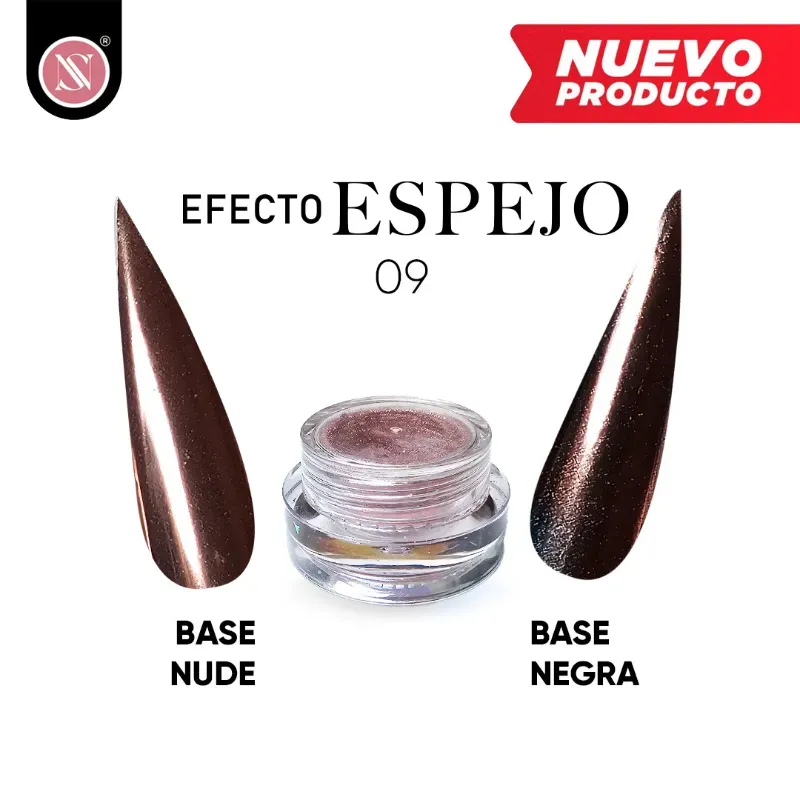 Espejo Glow 09