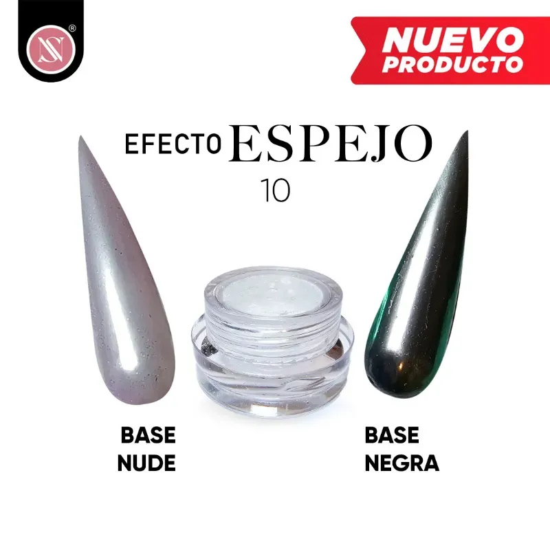 Espejo Glow 10