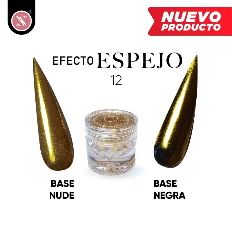 Espejo Glow 12