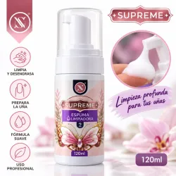 Espuma Limpiadora