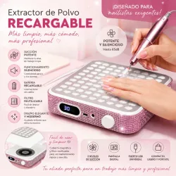 Extractor de polvo
