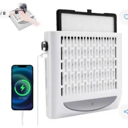 Extractor de polvo de 100W