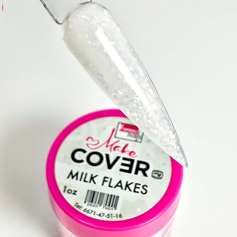 Fantasy Cover Milk Flakes 1oz 