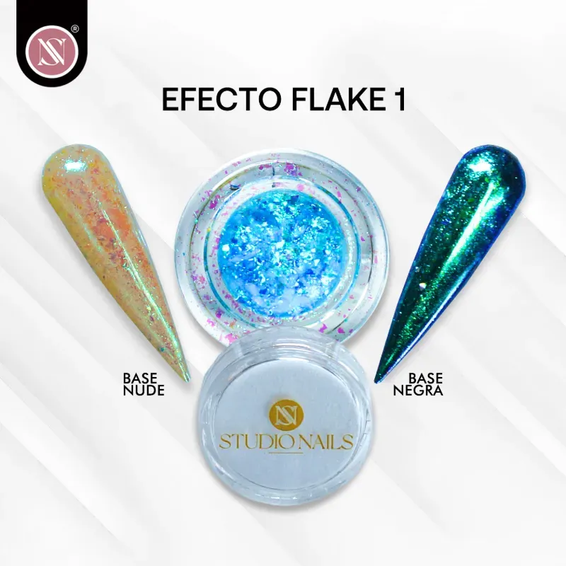 Flake 1
