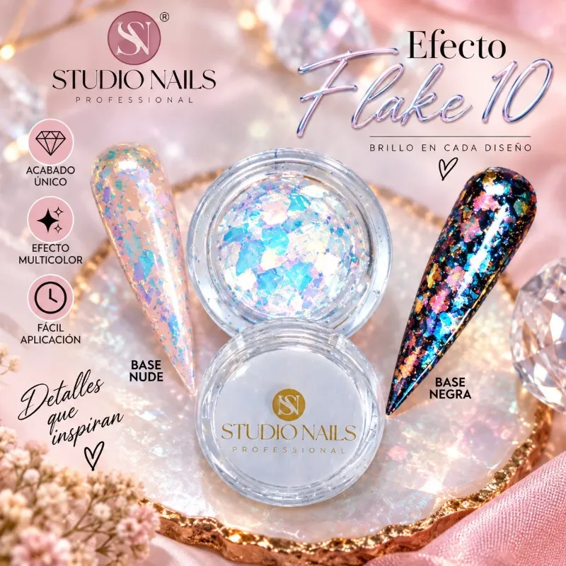 Flake 10