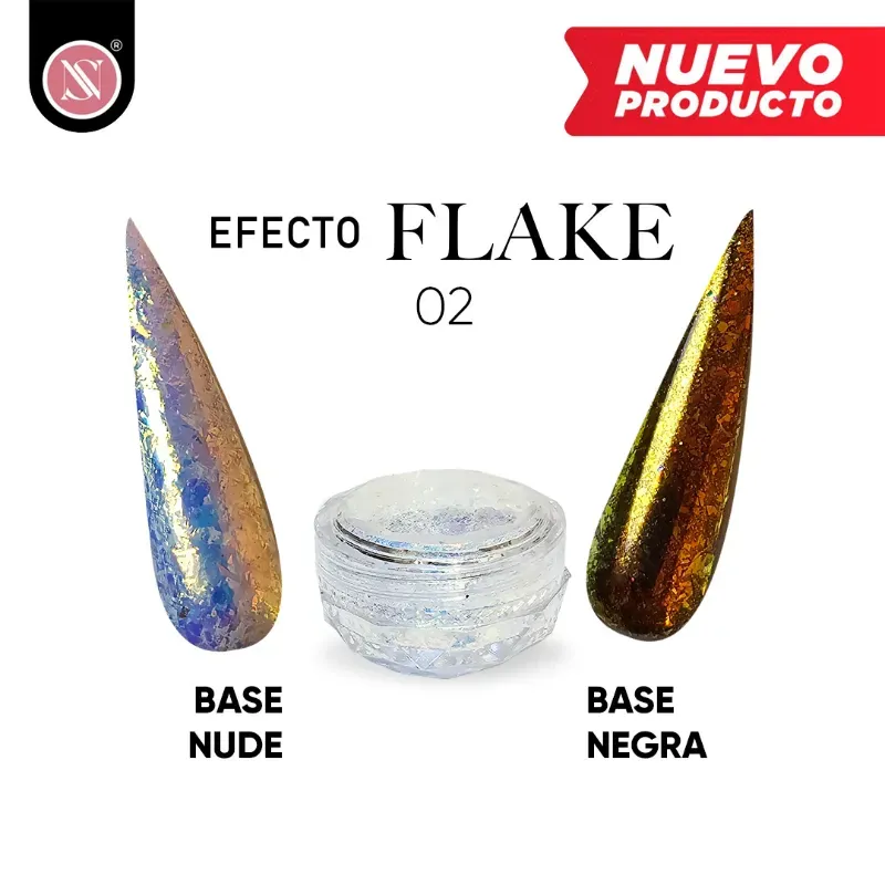 Flake Glow 02