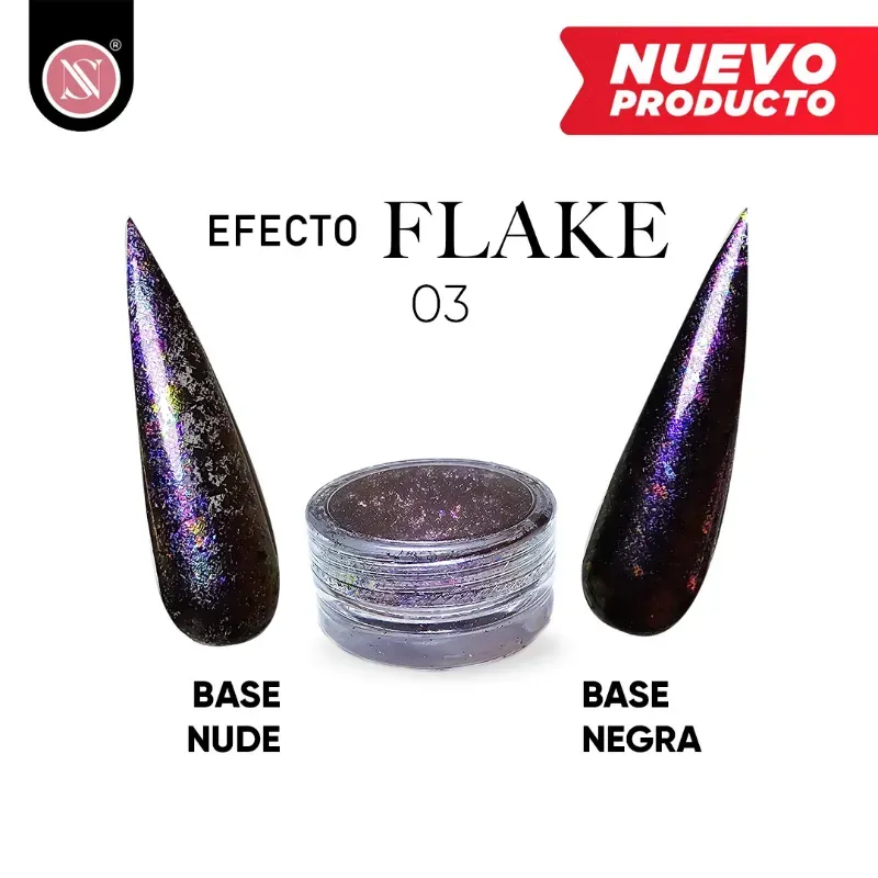 Flake Glow 03