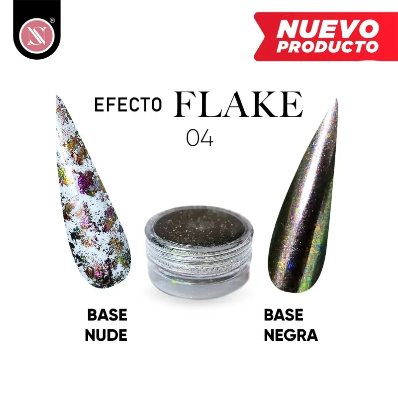Flake Glow 04