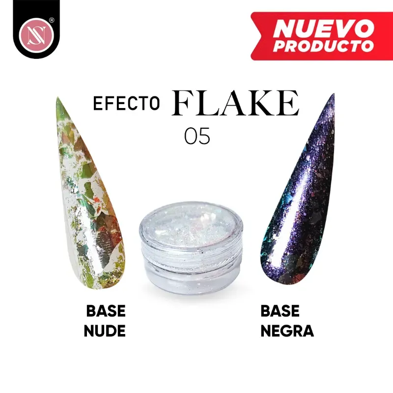 Flake Glow 05