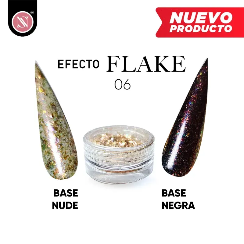 Flake Glow 06