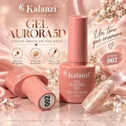 Gel Aurora 5D Kalanzi # 2
