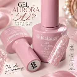 Gel Aurora 5D Kalanzi #4