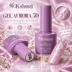 Gel Aurora 5D Kalanzi #5