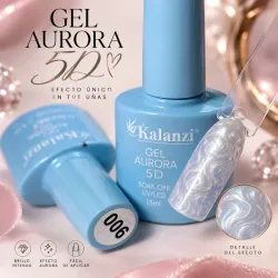 Gel Aurora 5D Kalanzi #6
