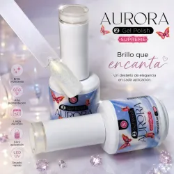Gel Polish Aurora Supreme #2