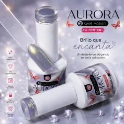 Gel Polish Aurora Supreme #3