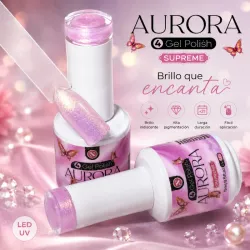 Gel Polish Aurora Supreme #4