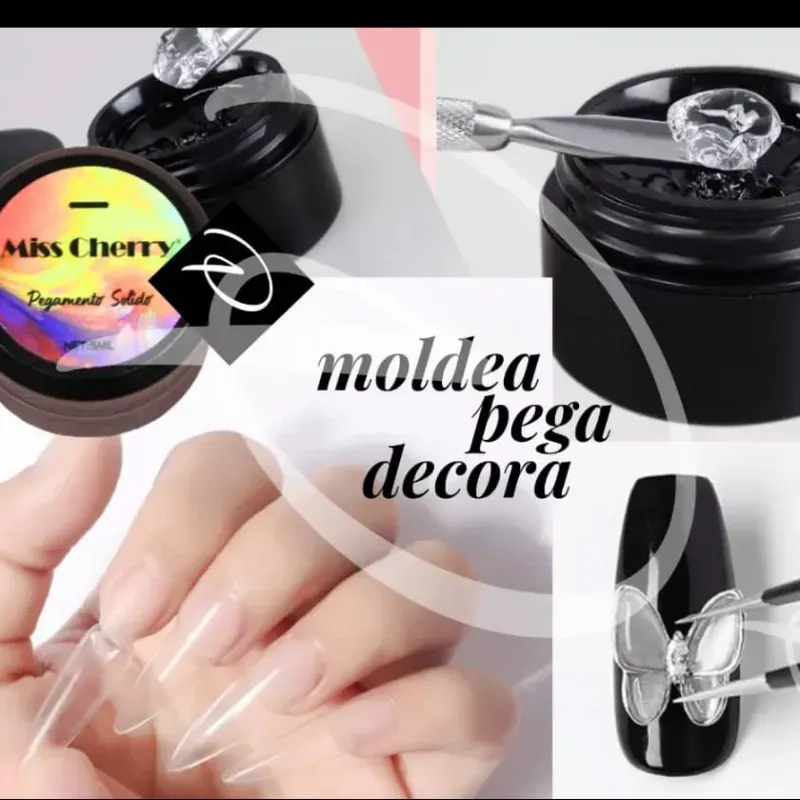 Gel sólido Miss Cherry