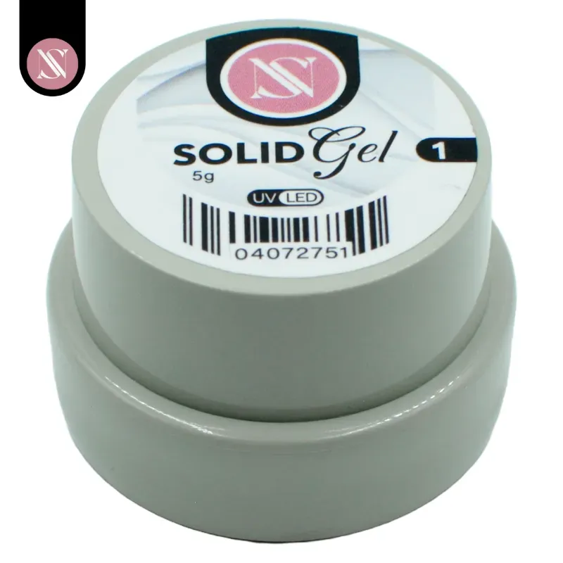 Gel Sólido No.1