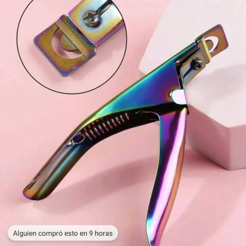 Guillotina o Corta Tip