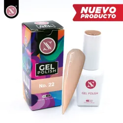 Esmalte Gel No. 22