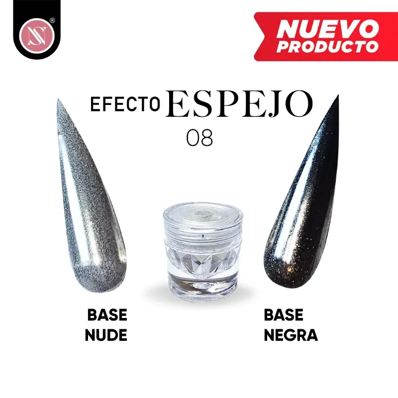 Espejo Glow 08