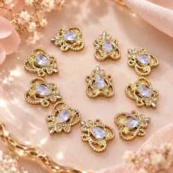 Joyas y Decoraciones para Uñas