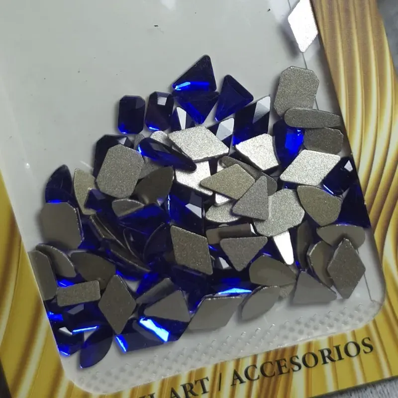 Joyería Variada Azul